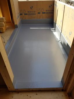 ベランダ防水工事