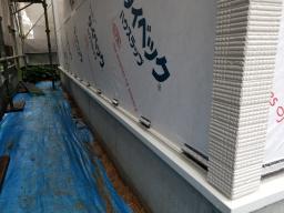 サイディング工事